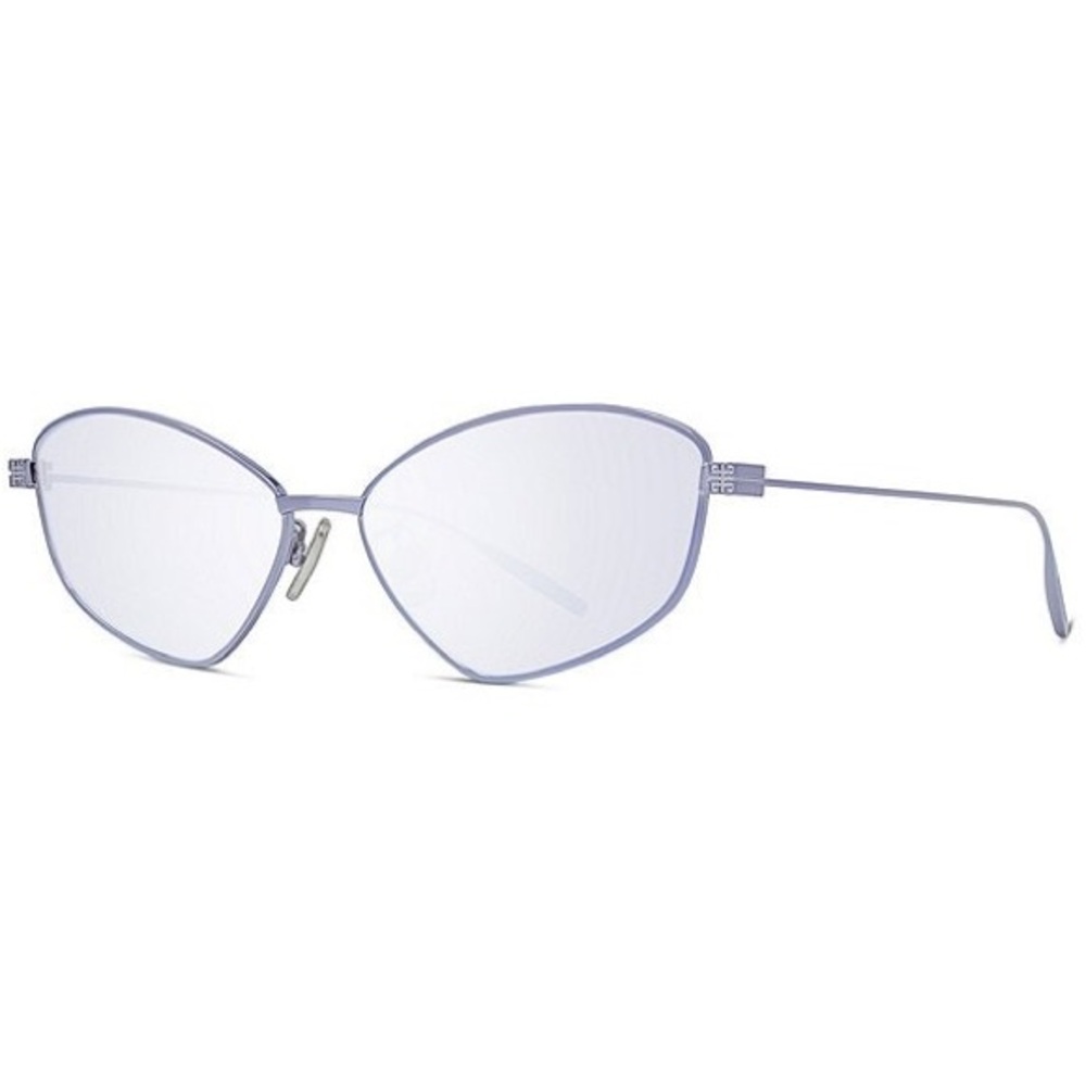 Givenchy Speed Cat Eye Sunglasses, 59mm pink blue